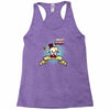 i want candy Racerback Tank