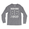 hachi roku 86 Long Sleeve Shirts