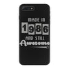 made in 1986 and still awesome iPhone 7 Plus Case