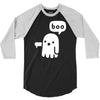 ghost of disapproval 3/4 Sleeve Shirt