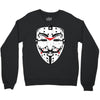 friday anonymous Crewneck Sweatshirt