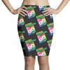 global gathering Pencil Skirts