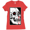 peek Ladies Fitted T-Shirt