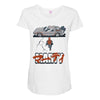 marty Maternity Scoop Neck T-shirt