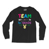team 1st grade Long Sleeve Shirts