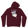 My Puns Are Unisex Hoodie