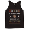 do you wanna go to war buh lah kay Tank Top
