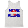 move along got nothing for you Tank Top