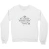 my t sharp barber shop Crewneck Sweatshirt
