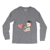 Cute Painter Long Sleeve Shirts
