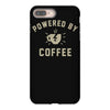 powered by coffee iPhone 8 Plus