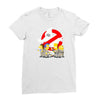 homerbusters Ladies Fitted T-Shirt