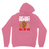 they cant deport all of us Unisex Hoodie
