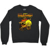transworlds halloween and attractions show 2018 Crewneck Sweatshirt