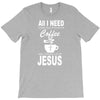 coffee and jesus T-Shirt