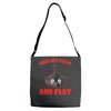 gaming hold and play Adjustable Strap Totes