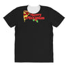 merry pizzamas 2 All Over Women's T-shirt