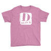 d block Youth Tee