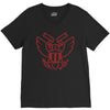 american seal V-Neck Tee