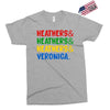 heathers girls and veronica Exclusive T-shirt