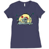 the great christmas king Ladies Fitted T-Shirt