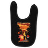 fire storm Baby Bibs