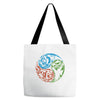 balance of power clearance Tote Bags