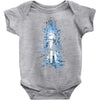 rainy souls Baby Onesie