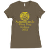 summerisle festival  funny Ladies Fitted T-Shirt