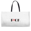 F*CK YOU! Weekender Totes