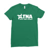 tna tokyo ninja academy Ladies Fitted T-Shirt