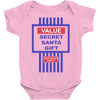value secret santa gift Baby Onesie