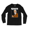 your mom freud Long Sleeve Shirts