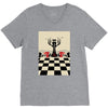 chess of thrones V-Neck Tee