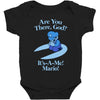 it's a me Baby Bodysuit