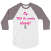 gilmoreis 3/4 Sleeve Shirt