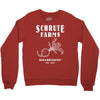 Schrute Farms Crewneck Sweatshirt