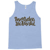 nevertheless, she persisted Tank Top