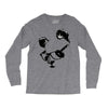 panda Long Sleeve Shirts