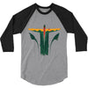 boba lives! 3/4 Sleeve Shirt