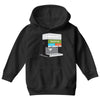 shaken or stirred Youth Hoodie