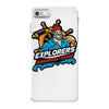 pescespada island explorers iPhone 7 Case
