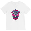 crime fighters club V-Neck Tee