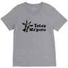 totes magoats V-Neck Tee