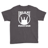 this is my peace sign Youth Tee