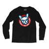 french bulldog club Long Sleeve Shirts