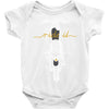ride it Baby Onesie