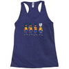 ichikawa zanakurou Racerback Tank
