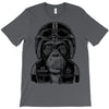 monkey in the motorcycle T-Shirt