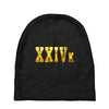 XXIV K Baby Beanies